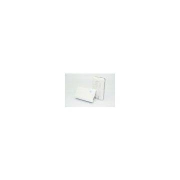 Pocket Storage Rechargeable USB Charger 2600mAh