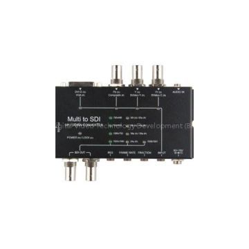 Multiple To SDI Video Converters