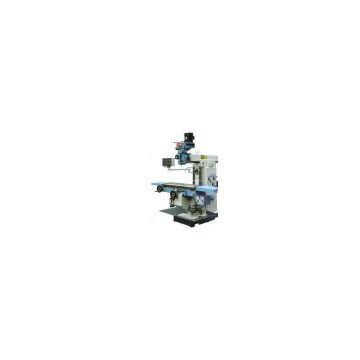 Turret Milling Machine