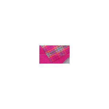 double fabces tweed wool fabric