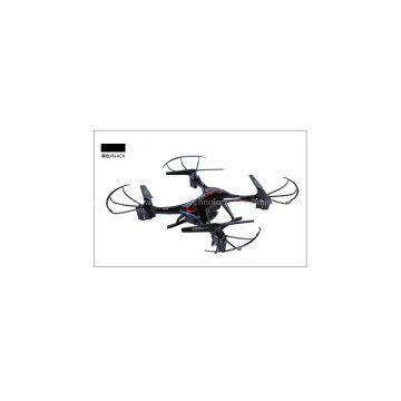 2.4G 4CH WIFI Control UAV photo-2