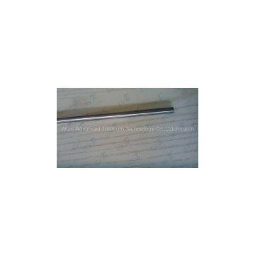 Round OD 10 mm Titanium Rod Bar Bright Surface Forged ASME SB348