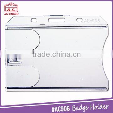 Leather ID Card Holder School ID Card Holder Yoyo ID Card Holder photo-6