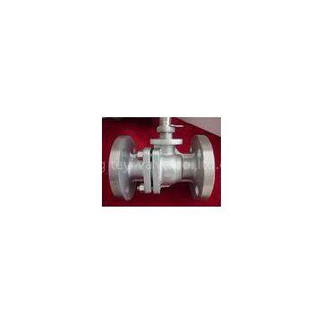 ANSI Class 150 Flanged Ball Valve 2 Inch Motor Operated ASME B16.5