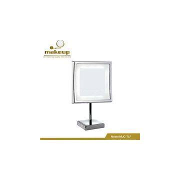 MUC-TLF(L) Square Modern Classical Style Makeup Mirror