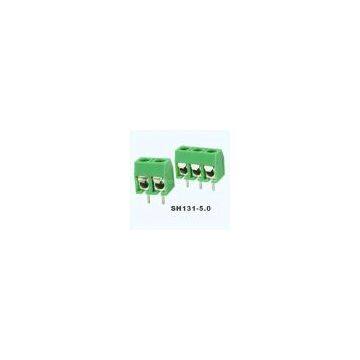 SH131-5.0,Pcb Terminal Blocks