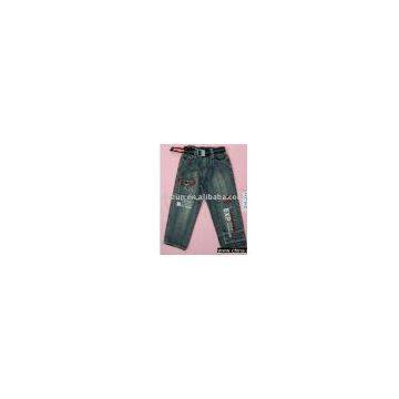 Jeans Pants