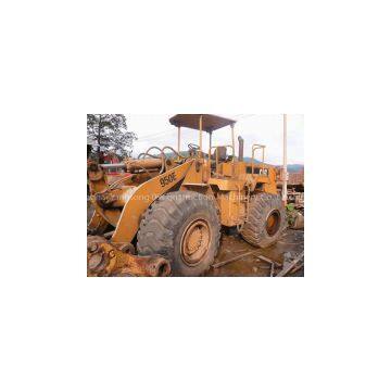 used cat 950e loader