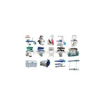 CE Approvered Industrial Washing Equipment Laundry Flatwork Steam Roller Ironer Machine & IronMachine For Hotel(2.2m-3.0m) photo-3