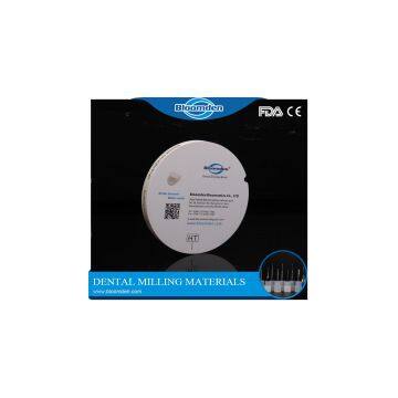 High Translucent Dental Zirconia Blocks/disc