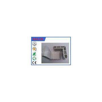 Mill Finished 90 Degree Anodised Aluminium Angle for Solar Mounting System And Solar Panel