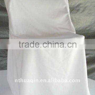 Polyester folding chair cover white polyester folding chair cover and 100% polyetser chair cover