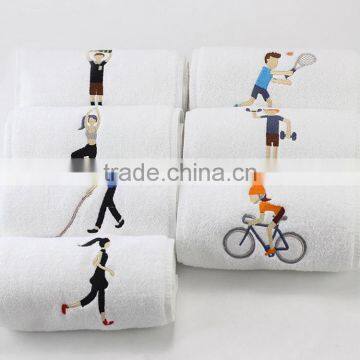 Cotton Sport Towel photo-5