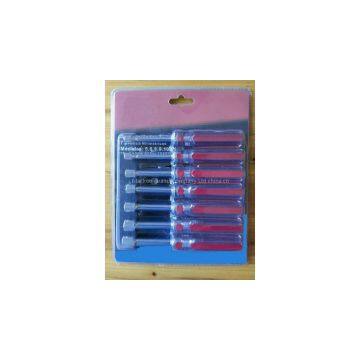 7pcs Nut Driver Set - MG-SD007