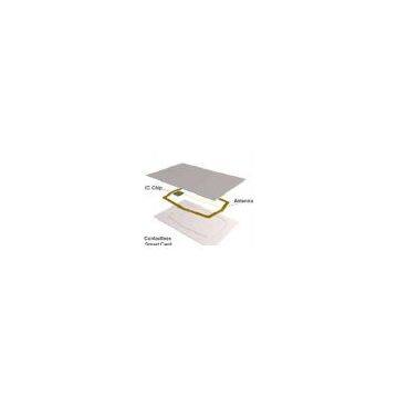 Tagit 2 card, Contactless smart card, Chip card