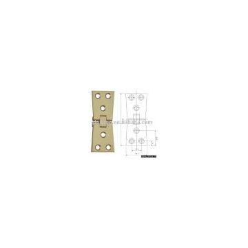 BH015-CH  Brass hinge