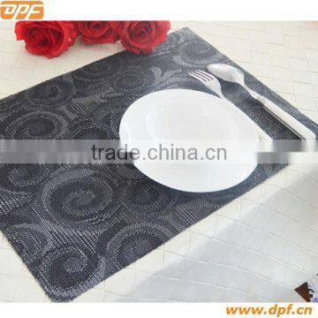 100% polyester table mat DPF02326