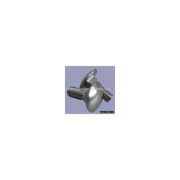 Round Head Square Neck Bolts