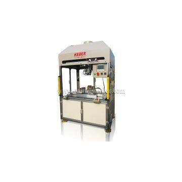 Customized hot plate welding machine for polyethylene pipe