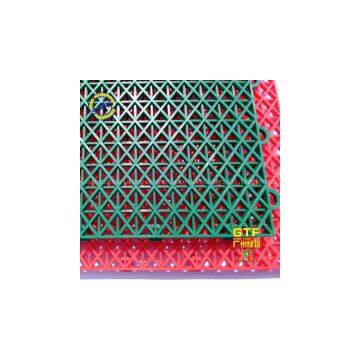 Interlocking Outdoor Indoor Sports Flooring, photo-2