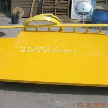 FRP/GRP Grating With Cover photo-2