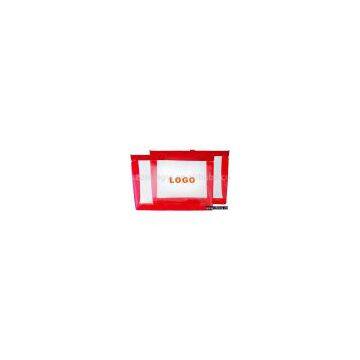 PVC zip bags