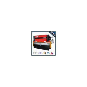 WC67K CNC hydraulic press brake