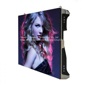 Indoor full colour p2.5 rental led display for stage