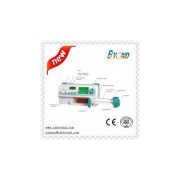 cheape Single syringe pump with drug library
