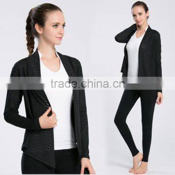 Women Mesh Quick Dry Sunscreen Tops photo-6