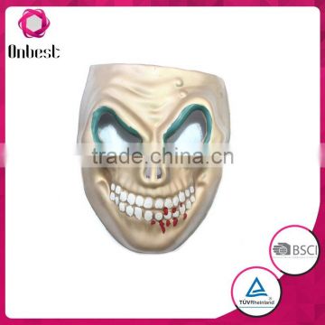 Onbest disguise wicked fangs killer mask halloween&carnival mask for adult