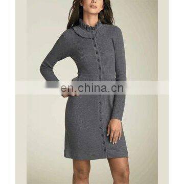 women's cashmere dress