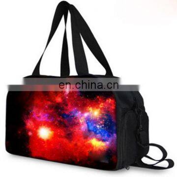 2015 New Fashion Popular Stylish 3d Bling Sport Bag photo-2