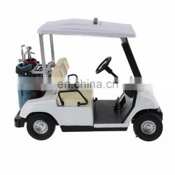 Popular Golf Gift Calendar Cart Golf Mini Electric Cart