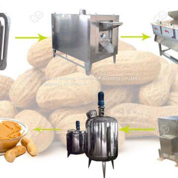 Peanut Butter Production Line|Peanut Butter Processing Line Price photo-2