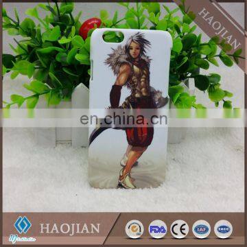 Custom design Bulk cheap cell phone case for apple phone 6 plus sumsung