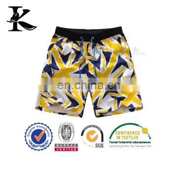 2017 Custom 4 Ways Stretch Surfing Board Shorts