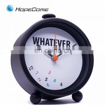 Clocks Spring For Office Wall Clock For Promotion