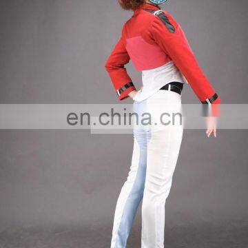 SunShine-Gundam00 Celestial Being Anew Returner Gundam Meisters Uniform Anime Cosplay Costume
