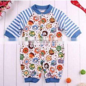 TZ-69191 Baby Panda Clothes,Baby Cotton Costume