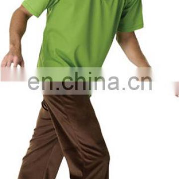 hot sales shaggy scooby doo costume Fancy Dress costume unique carnival costume for adult men AGM2020