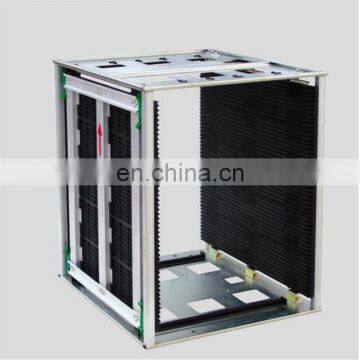 SMT Holding Rack Adjustable Antistatic PCB Storage SMT ESD Magazine Rack B0108