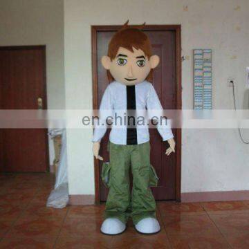 NO.2735 ben ten character mascot costume