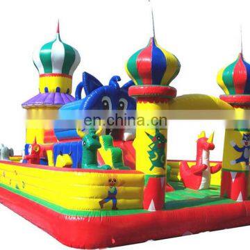 2016 Titanic Inflatable Slide / Big Water Slide For Sale