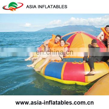 Large Inflatable Boat Disco Boat/Inflatable Flying Fish Towable