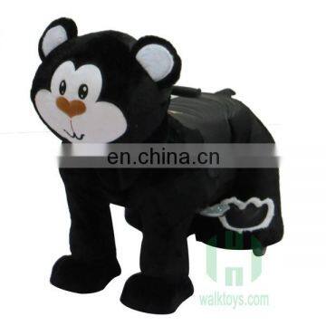 HI Coin Operated Car Animal Ride for Mall for Kids and Adults photo-5