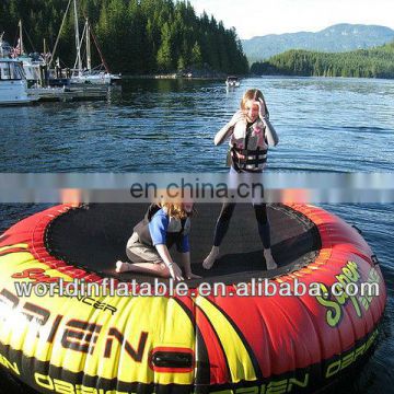 water inflatables games inflatable water bouncer