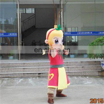 China OEM Factory Produced Chinese Monkey King Mascot Costume for Sale photo-5