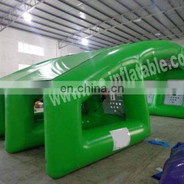 Commercial customized cheap indoor &outdoor Inflatable water sports game