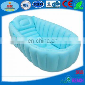 Inflatable Baby Bathtub